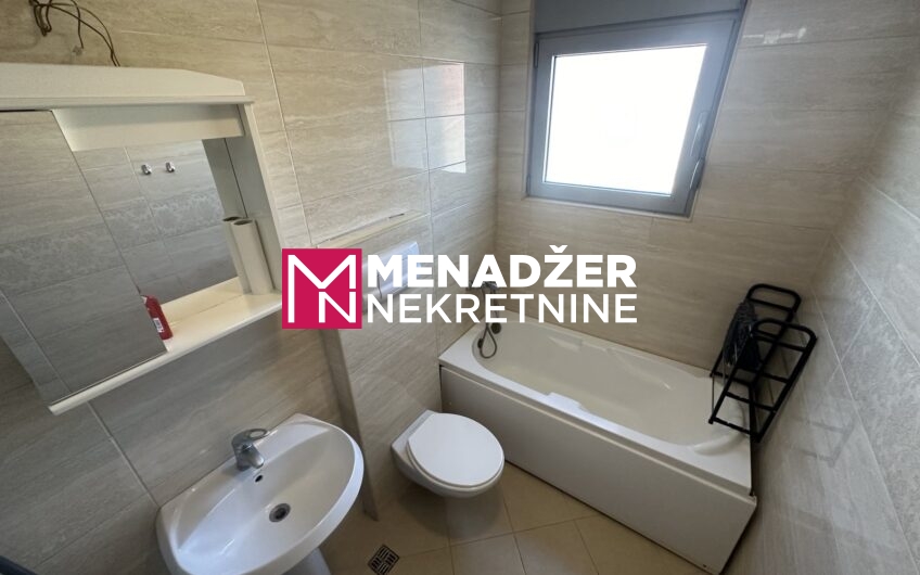 JEDNOSOBAN NAMJEŠTEN STAN 44 m2 – DALMATINSKA