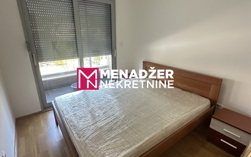 JEDNOSOBAN NAMJEŠTEN STAN 44 m2 – DALMATINSKA