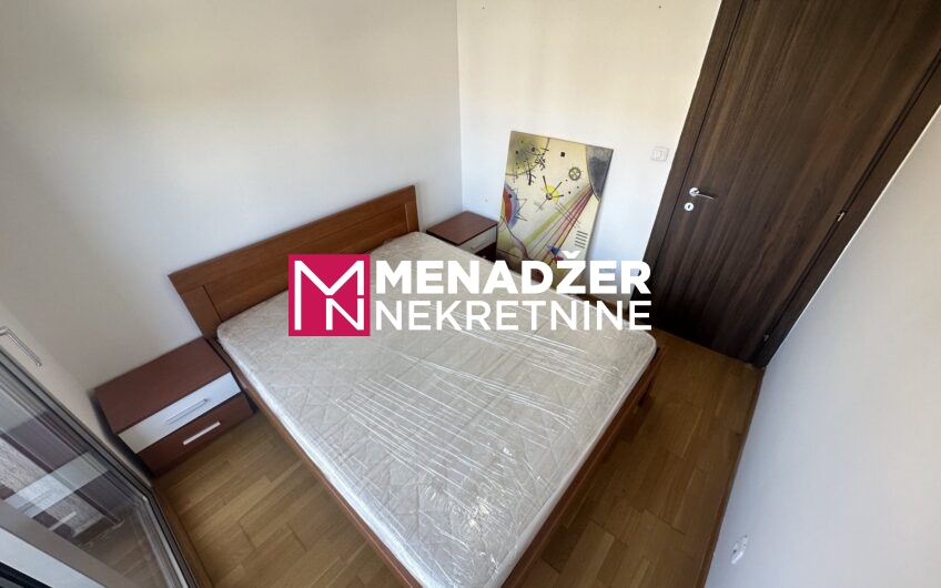 JEDNOSOBAN NAMJEŠTEN STAN 44 m2 – DALMATINSKA