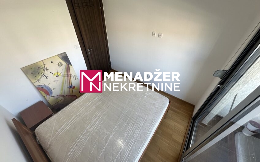 JEDNOSOBAN NAMJEŠTEN STAN 44 m2 – DALMATINSKA