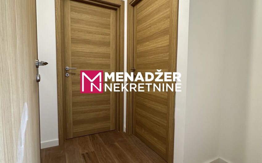 JEDNOSOBAN STAN 47 m2 – VEZIROV MOST