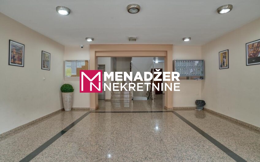 JEDNOSOBAN LUX NAMJEŠTEN STAN 40 m2 – GORICA C