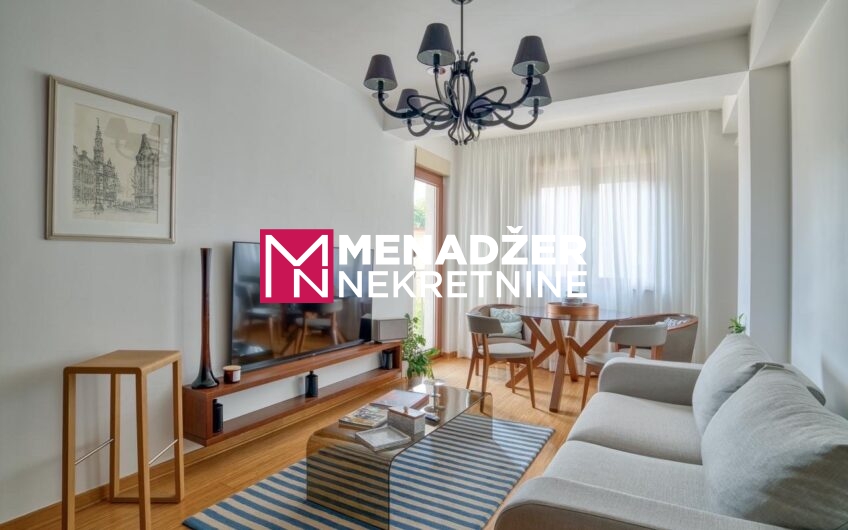 JEDNOSOBAN LUX NAMJEŠTEN STAN 40 m2 – GORICA C