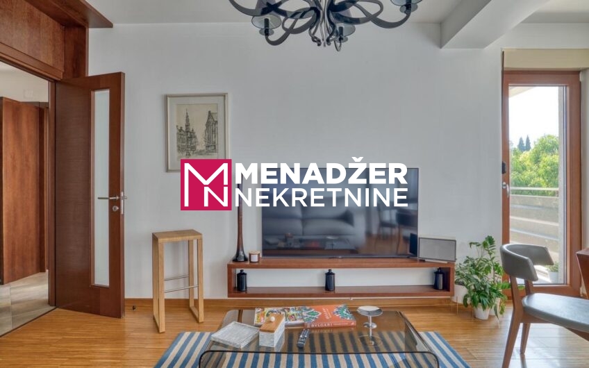 JEDNOSOBAN LUX NAMJEŠTEN STAN 40 m2 – GORICA C
