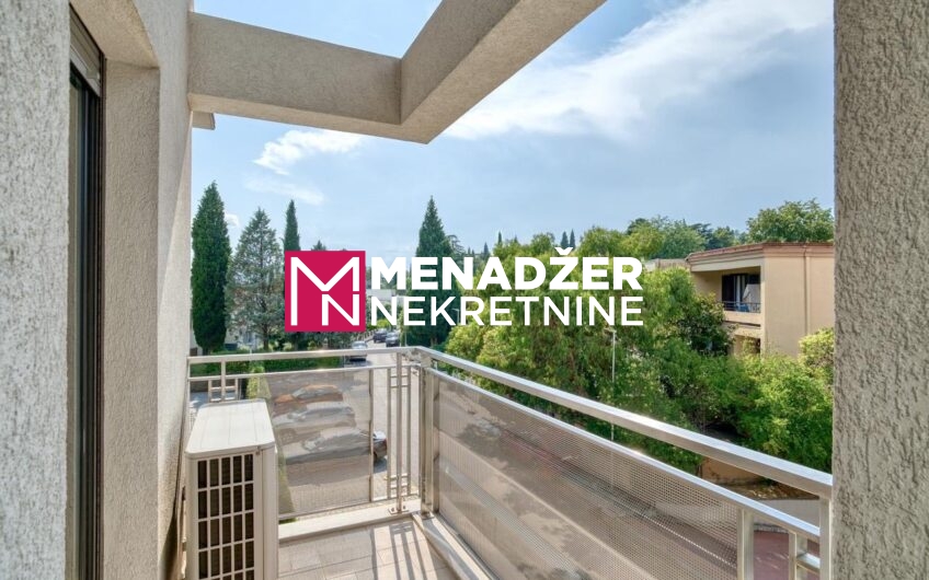 JEDNOSOBAN LUX NAMJEŠTEN STAN 40 m2 – GORICA C