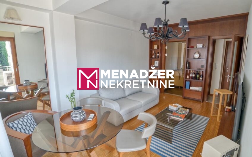 JEDNOSOBAN LUX NAMJEŠTEN STAN 40 m2 – GORICA C