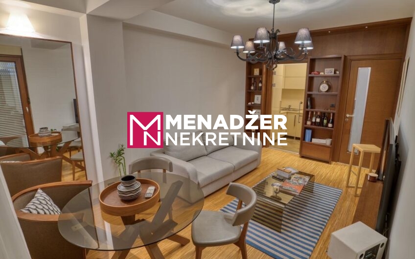 JEDNOSOBAN LUX NAMJEŠTEN STAN 40 m2 – GORICA C