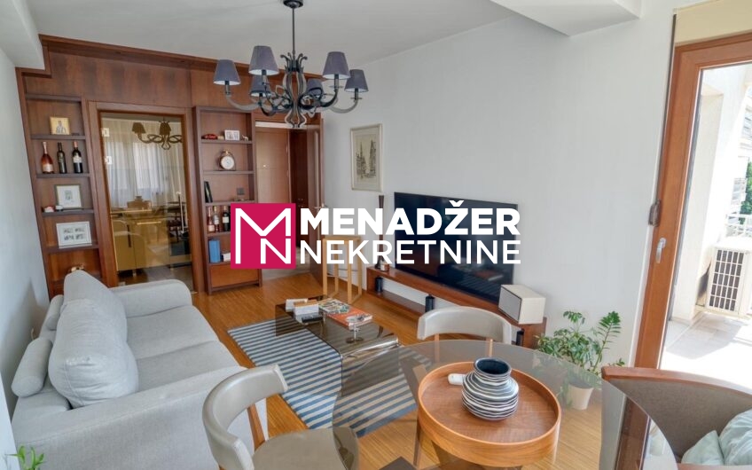 JEDNOSOBAN LUX NAMJEŠTEN STAN 40 m2 – GORICA C