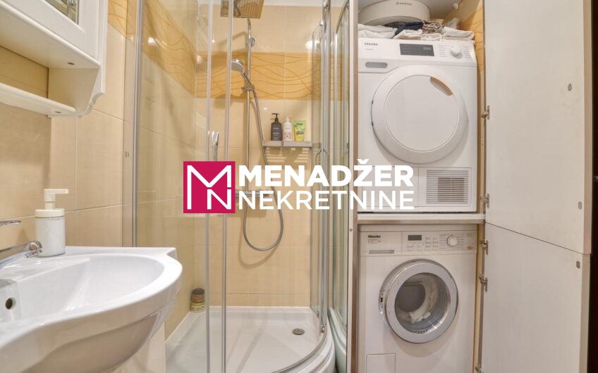 JEDNOSOBAN LUX NAMJEŠTEN STAN 40 m2 – GORICA C