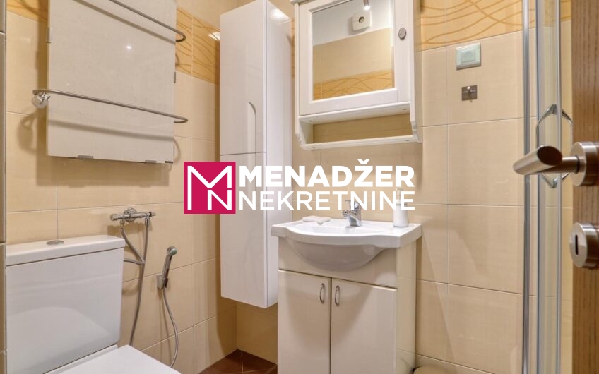JEDNOSOBAN LUX NAMJEŠTEN STAN 40 m2 – GORICA C