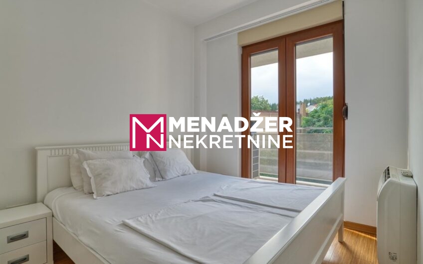 JEDNOSOBAN LUX NAMJEŠTEN STAN 40 m2 – GORICA C
