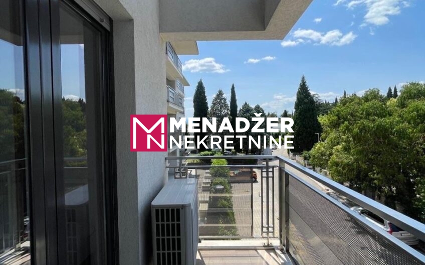 JEDNOSOBAN LUX NAMJEŠTEN STAN 40 m2 – GORICA C