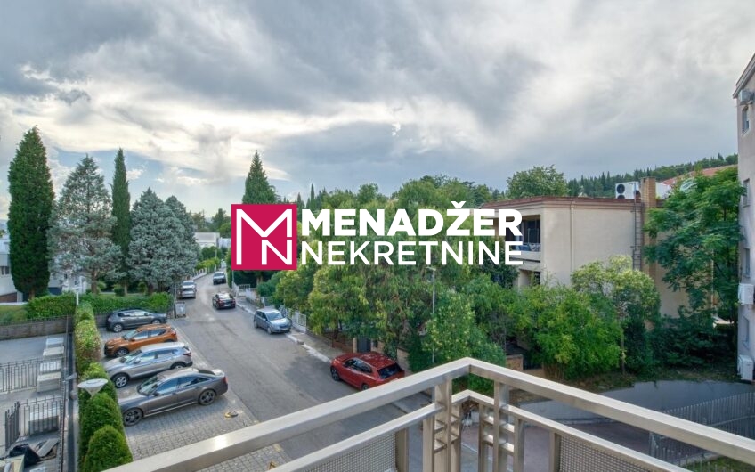 JEDNOSOBAN LUX NAMJEŠTEN STAN 40 m2 – GORICA C