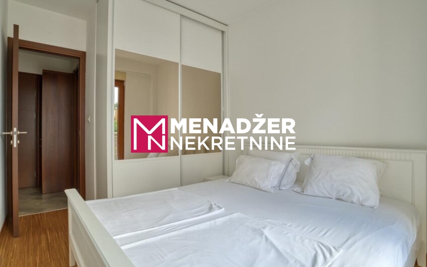 JEDNOSOBAN LUX NAMJEŠTEN STAN 40 m2 – GORICA C