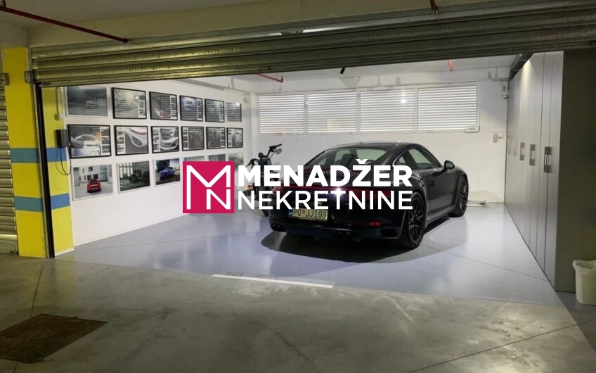 JEDNOSOBAN LUX NAMJEŠTEN STAN 40 m2 – GORICA C