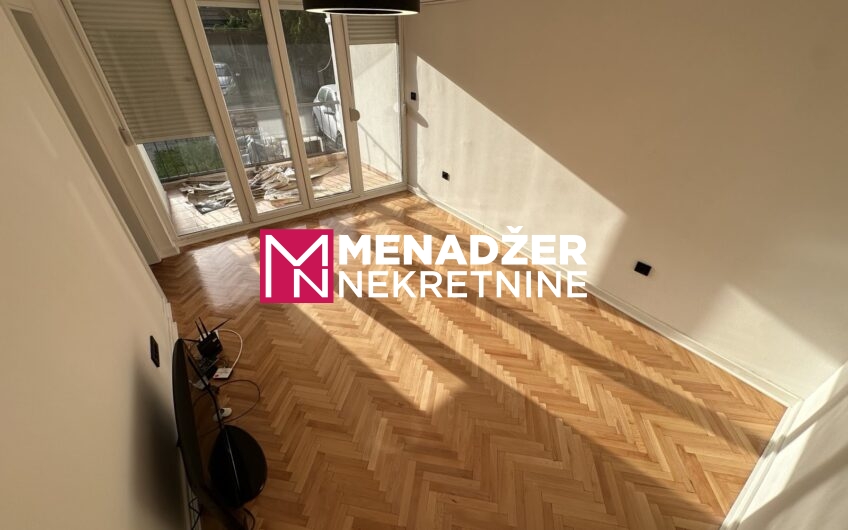 DVOSOBAN PRAZAN STAN 68 m2 – ZABJELO