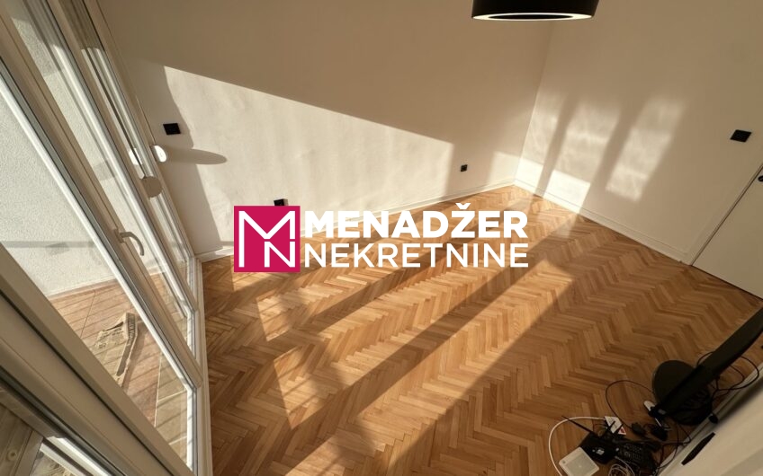 DVOSOBAN PRAZAN STAN 68 m2 – ZABJELO