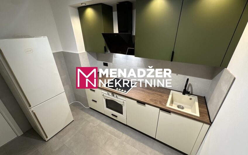 DVOSOBAN PRAZAN STAN 68 m2 – ZABJELO