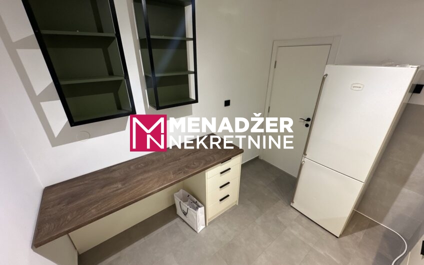 DVOSOBAN PRAZAN STAN 68 m2 – ZABJELO