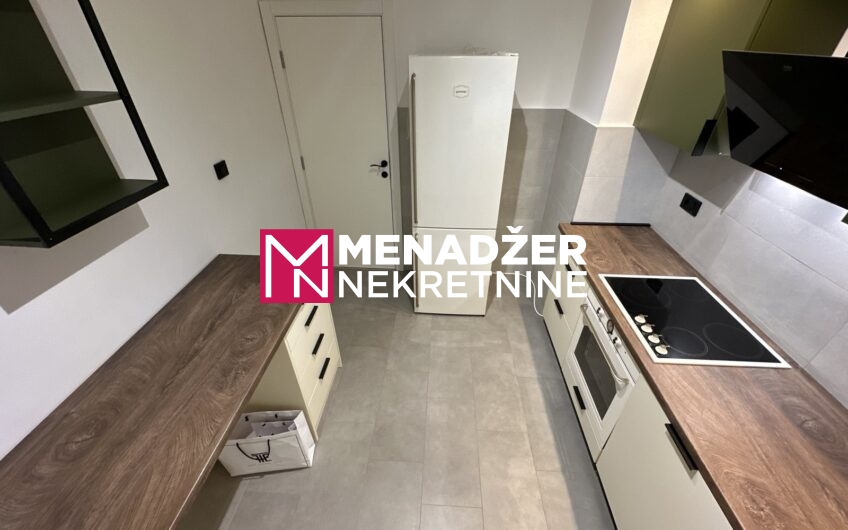 DVOSOBAN PRAZAN STAN 68 m2 – ZABJELO