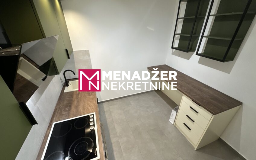 DVOSOBAN PRAZAN STAN 68 m2 – ZABJELO