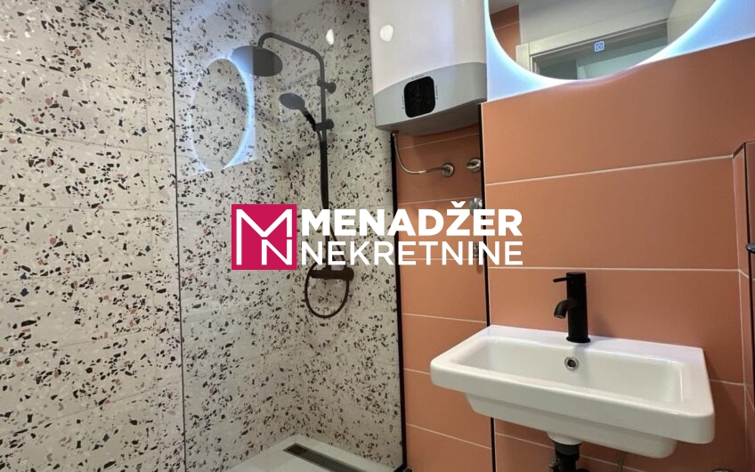 DVOSOBAN PRAZAN STAN 68 m2 – ZABJELO