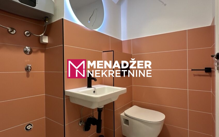 DVOSOBAN PRAZAN STAN 68 m2 – ZABJELO