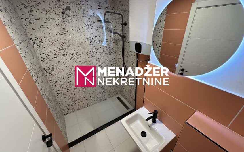 DVOSOBAN PRAZAN STAN 68 m2 – ZABJELO