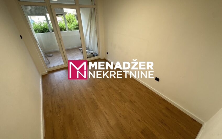 DVOSOBAN PRAZAN STAN 68 m2 – ZABJELO