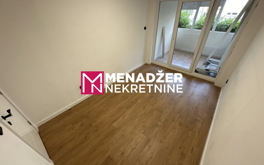 DVOSOBAN PRAZAN STAN 68 m2 – ZABJELO