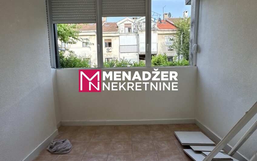 DVOSOBAN PRAZAN STAN 68 m2 – ZABJELO