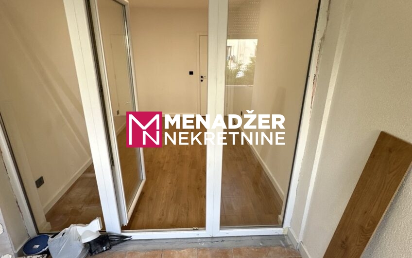 DVOSOBAN PRAZAN STAN 68 m2 – ZABJELO