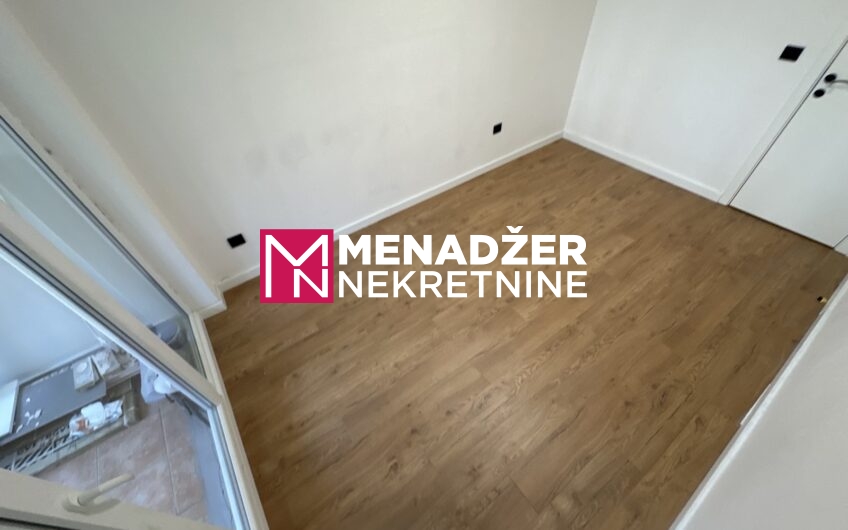 DVOSOBAN PRAZAN STAN 68 m2 – ZABJELO