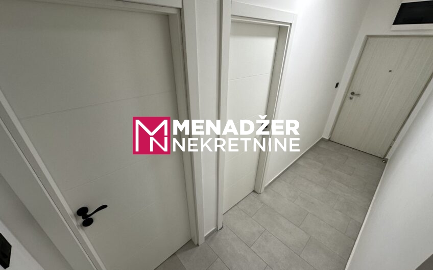 DVOSOBAN PRAZAN STAN 68 m2 – ZABJELO