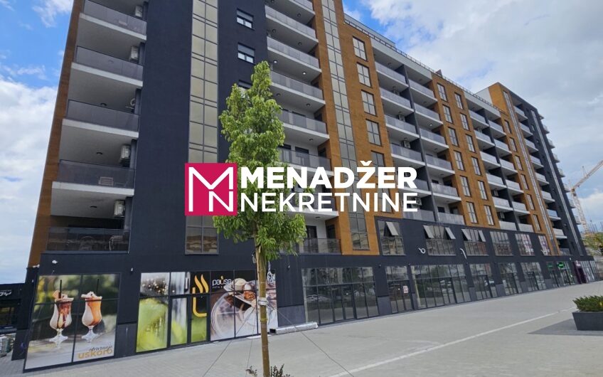 DVOSOBAN STAN 64 m2 – STARI AERODROM