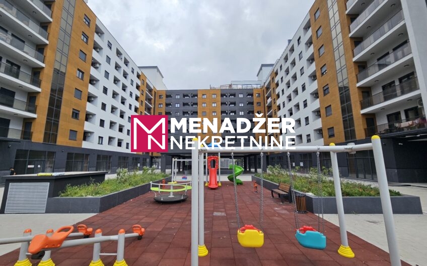 DVOSOBAN STAN 64 m2 – STARI AERODROM