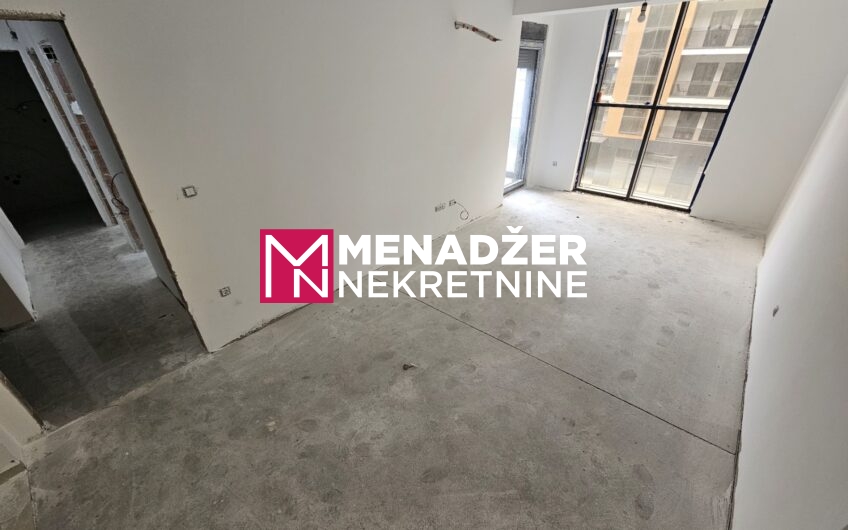 DVOSOBAN STAN 64 m2 – STARI AERODROM