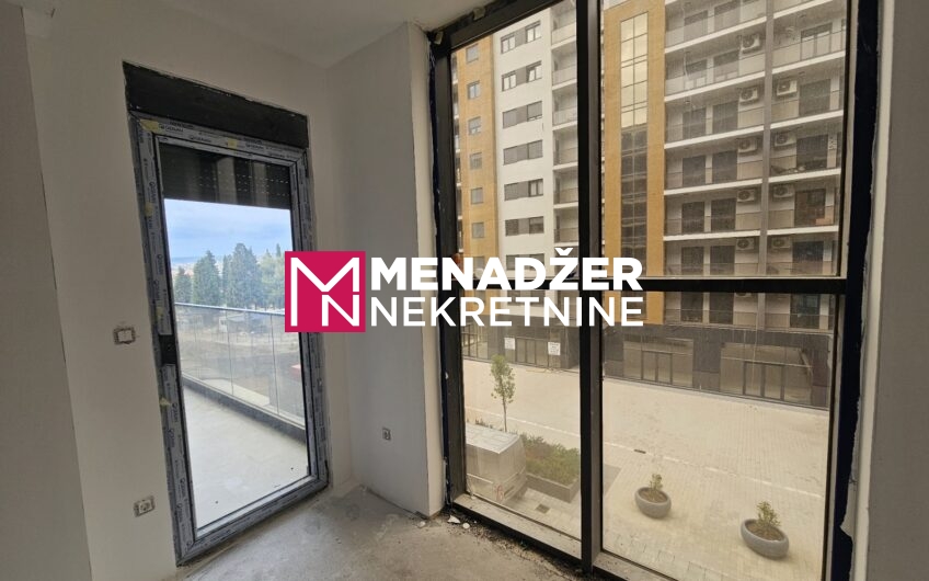 DVOSOBAN STAN 64 m2 – STARI AERODROM