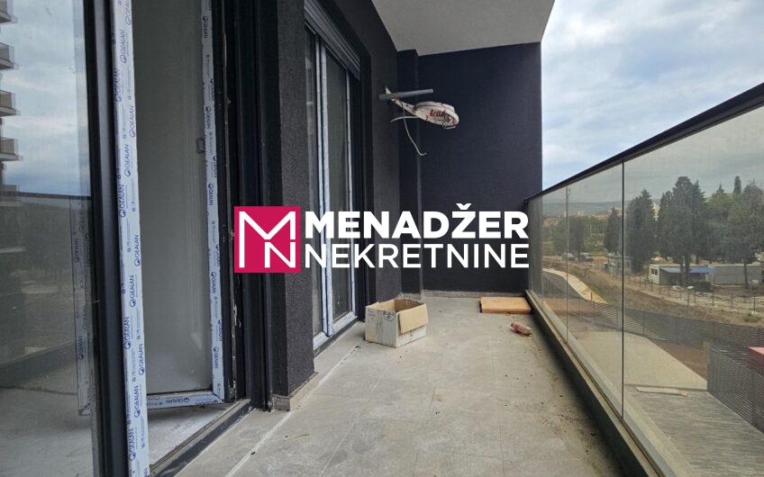 DVOSOBAN STAN 64 m2 – STARI AERODROM