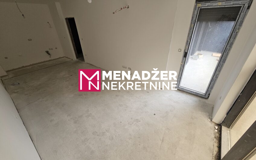 DVOSOBAN STAN 64 m2 – STARI AERODROM