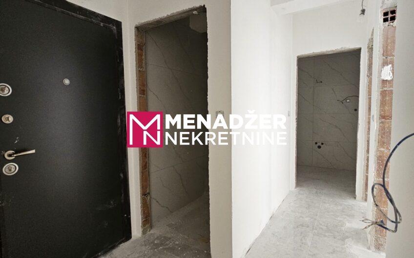 DVOSOBAN STAN 64 m2 – STARI AERODROM