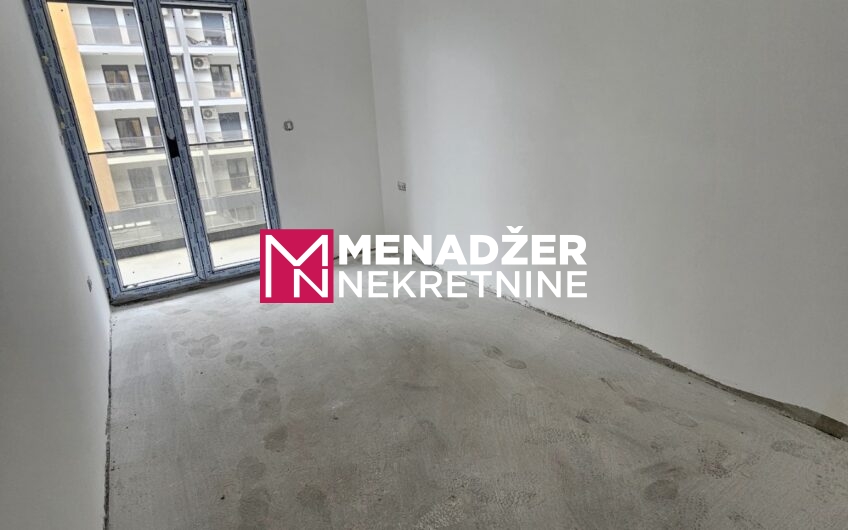 DVOSOBAN STAN 64 m2 – STARI AERODROM