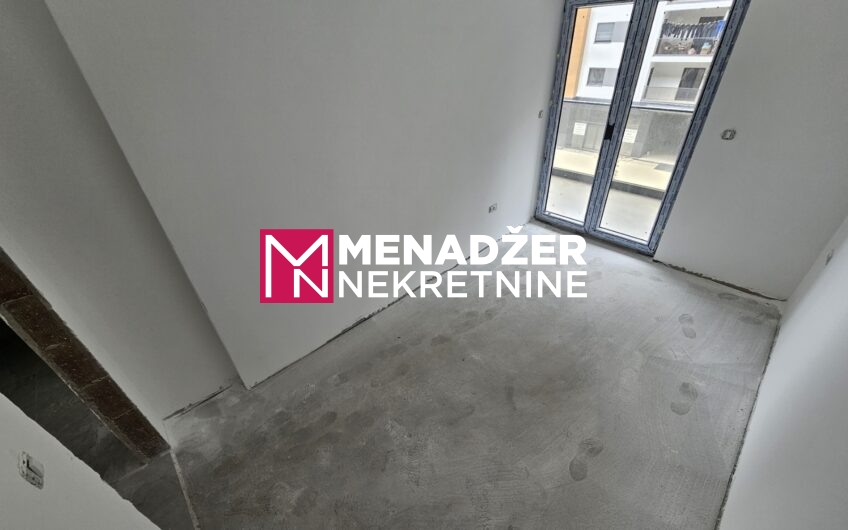 DVOSOBAN STAN 64 m2 – STARI AERODROM