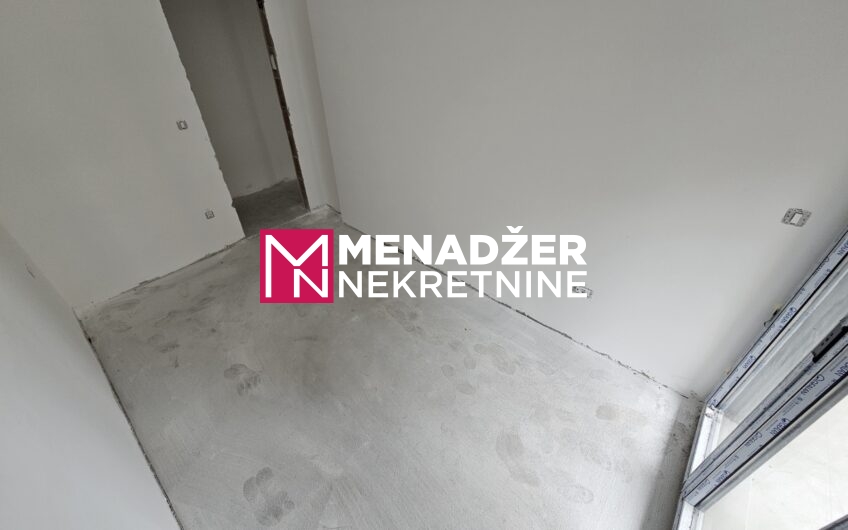 DVOSOBAN STAN 64 m2 – STARI AERODROM