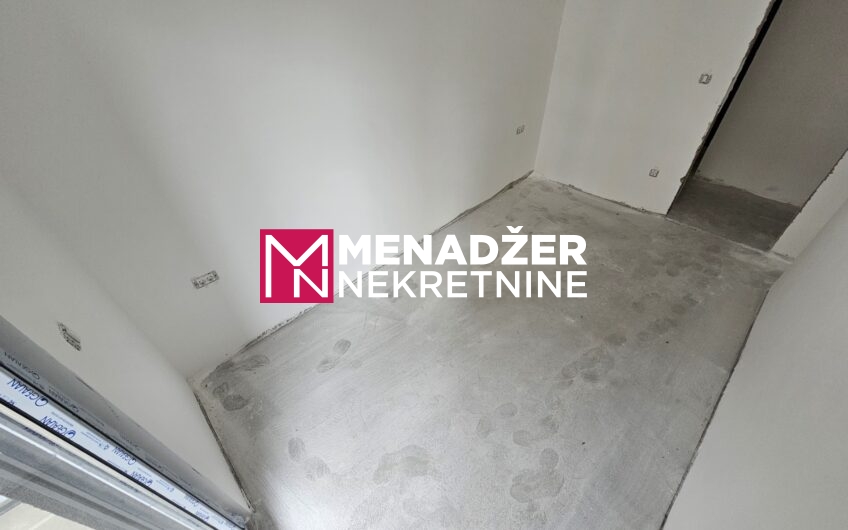 DVOSOBAN STAN 64 m2 – STARI AERODROM