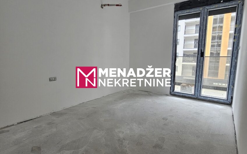 DVOSOBAN STAN 64 m2 – STARI AERODROM