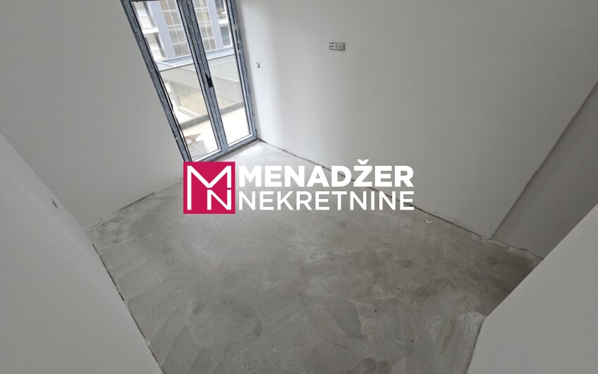DVOSOBAN STAN 64 m2 – STARI AERODROM