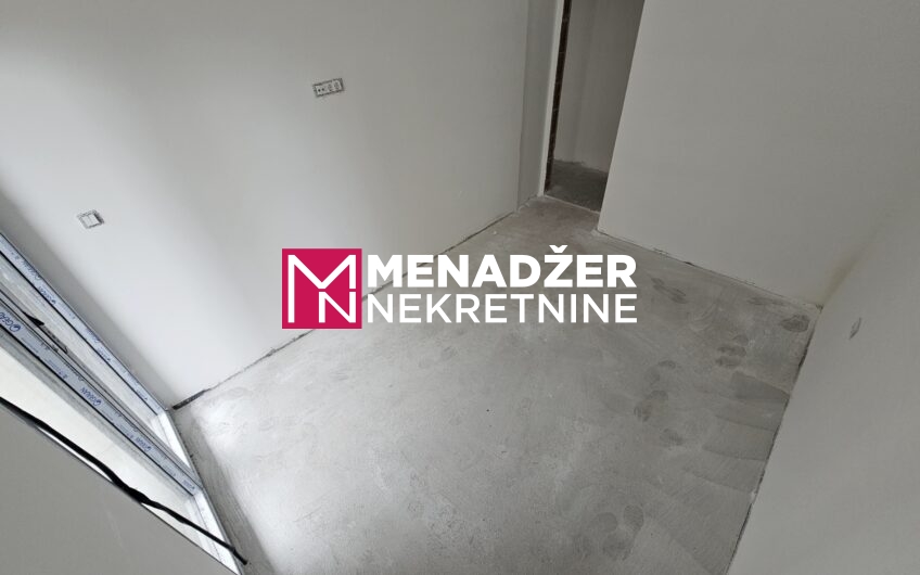 DVOSOBAN STAN 64 m2 – STARI AERODROM