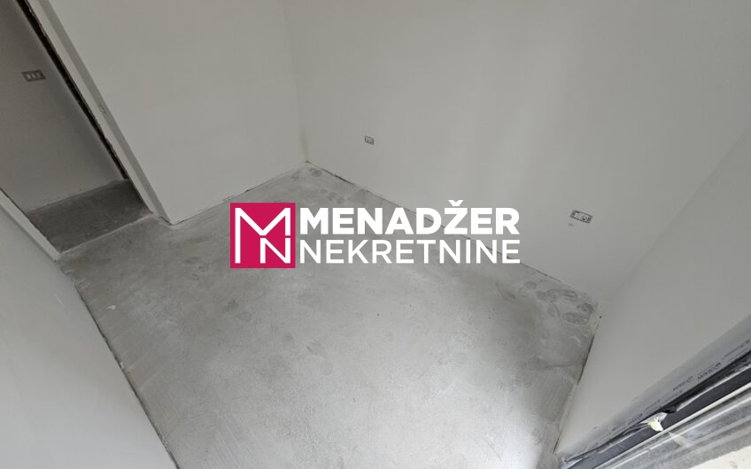 DVOSOBAN STAN 64 m2 – STARI AERODROM