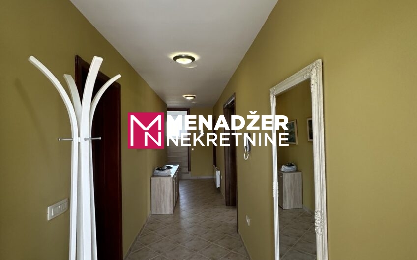 KUĆA 200 m2, PLAC 400 m2 – TOLOŠI